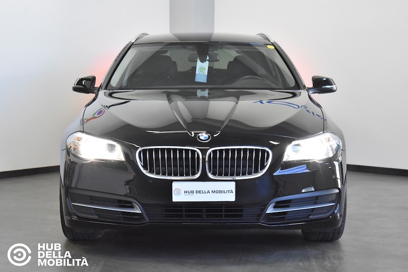 BMW 520d xDrive Touring